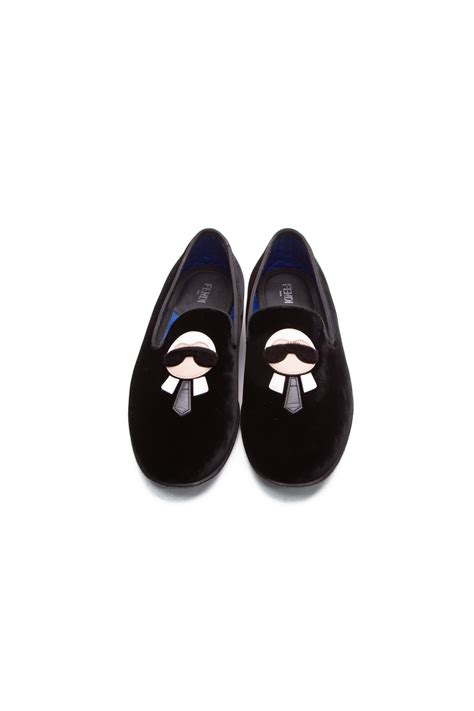 fendi karlito loafers|Fendi Karlito in Marketing Events at Neiman Marcus.